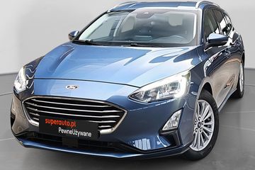 Ford Focus 1.5 EcoBlue Titanium