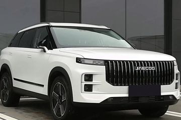 Jaecoo 7 1.5 T-GDI Super Hybrid Exclusive DHT