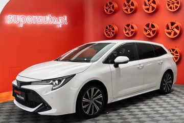Toyota Corolla 2.0 Hybrid Comfort