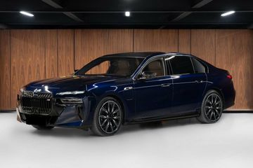 BMW Seria 7 M760e  xDrive