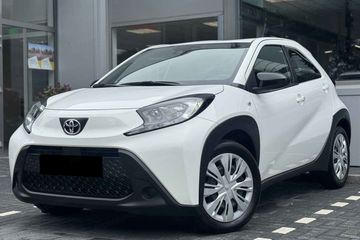 Toyota Aygo X Comfort 1.0 benzyna CVT