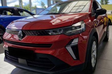 Renault Captur Evolution 1.0 TCe