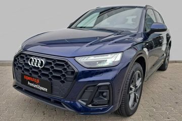 Audi Q5 50 TFSI e quattro S Line