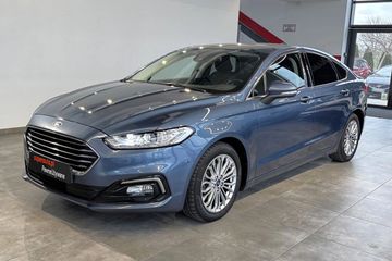 Ford Mondeo 2.0 EcoBlue aut