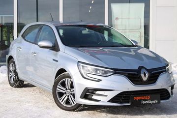 Renault Megane 1.3 TCe Evolution