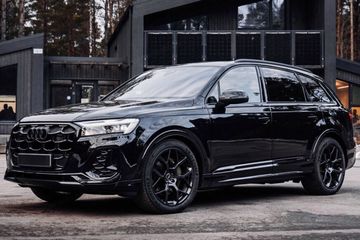 Audi Q7 50 TDI quattro S Line