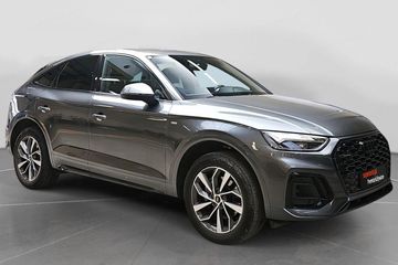 Audi Q5 40 TDI mHEV quattro S Line S tronic