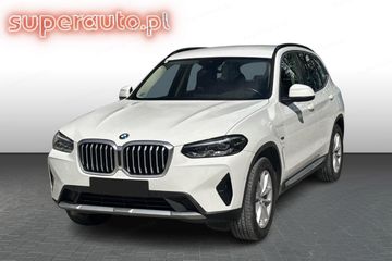 BMW X3 xDrive30e