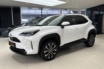 Toyota Yaris Cross 1.5 Comfort LPG