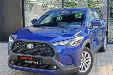 Toyota Corolla Cross 2.0 Hybrid Comfort