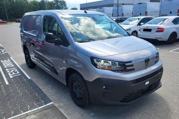 Peugeot Partner Van L2H1 EAT8
