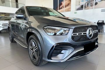 Mercedes GLE Coupe 300 d 4-Matic AMG Line