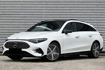 Mercedes CLA 250+ Shooting Brake AMG Line