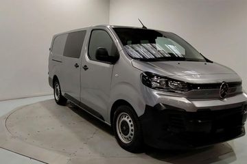 Citroen Jumpy XL L2H1 Zabudowa Brygadowa EAT8