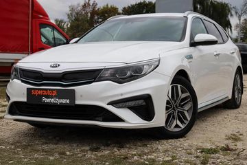 Kia Optima M 2.0 Plug-in Hybrid