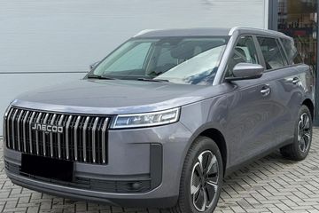 Jaecoo 5 1.6 T-GDI Premium DCT
