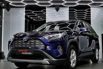 Toyota RAV4 2.5 Hybrid Comfort 4x2