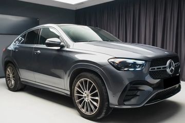 Mercedes GLE Coupe 450 d 4-Matic AMG Line
