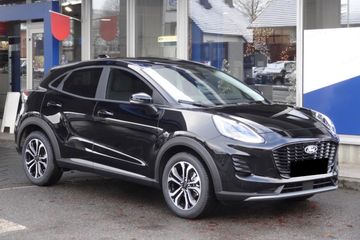 Ford Puma Titanium 1.0 EcoBoost