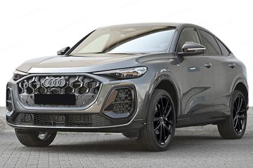 Audi Q5 TDI quattro S line Sportback