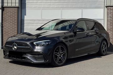 Mercedes Klasa C 300 de  4-Matic AMG Estate