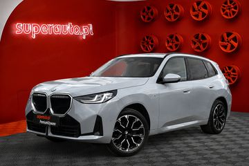 BMW X3 xDrive20d mHEV aut