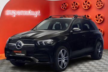Mercedes GLE 450 4MATIC AMG Line