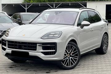 Porsche Cayenne S E-Hybrid