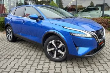 Nissan Qashqai 1.3 DIG-T N-Connecta Xtronic