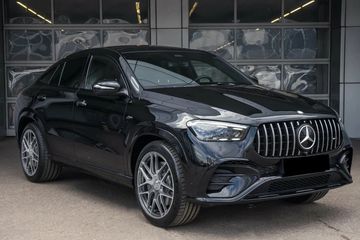 Mercedes GLE AMG Coupe 53  4-Matic+ Hybrid
