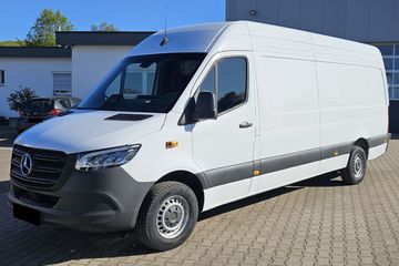 Mercedes Sprinter 317 CDI PRO Długi 9G-Tronic
