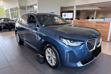 BMW X3 xDrive20