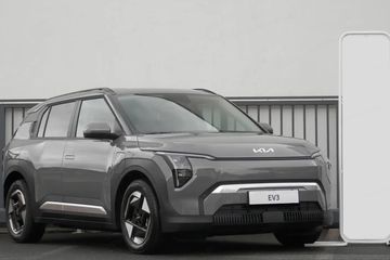 Kia EV3 81.4kWh Earth