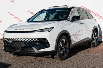 Baic Beijing 5 x55 Luxury DCT 1.5T