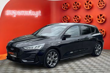 Ford Focus Ecoboost Hybrid St-Line x