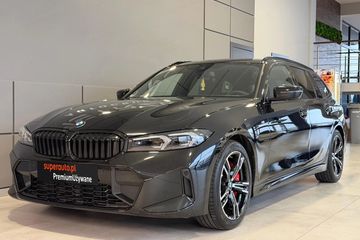 BMW Seria 3 Touring 320d M Sport