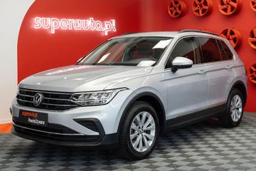 Volkswagen Tiguan 1.5 TSI