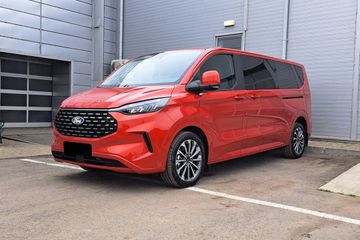 Ford Tourneo Custom 340 L2H1 Titanium X PHEV CVT