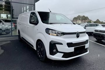 Citroen Jumpy XL L2H1 EAT8