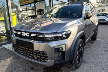 Dacia Bigster Extreme 4x4 mHEV 1.2 TCe