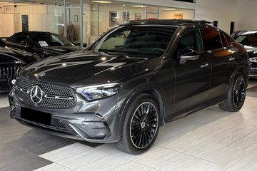 Mercedes GLC Coupe 300  4-Matic AMG Line