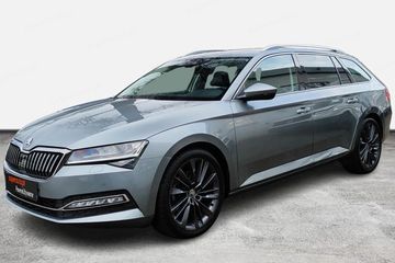 Skoda Superb 2.0 TDI SCR Style DSG