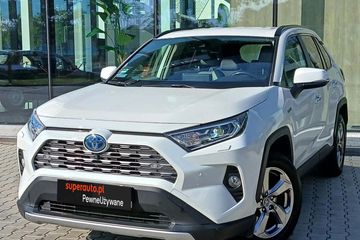 Toyota RAV4 2.5 Hybrid Executive 4X4