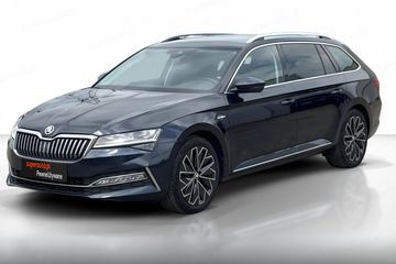 Skoda Superb 2.0 Tdi Scr L&K Dsg