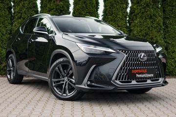 Lexus NX 350h Prestige AWD
