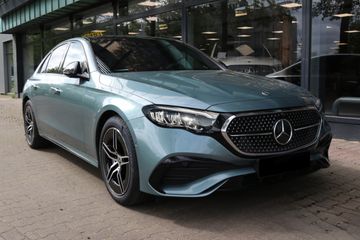 Mercedes Klasa E 200 4-Matic AMG
