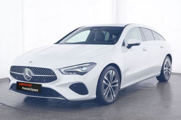 Mercedes CLA Shooting Brake 180