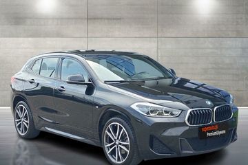 BMW X2 sDrive18d M Sport