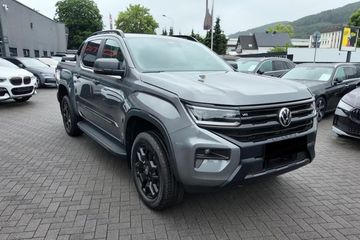 Volkswagen Amarok V6 TDI 4Mot. Dark Label aut