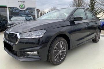 Skoda Fabia Selection 1.0 TSI